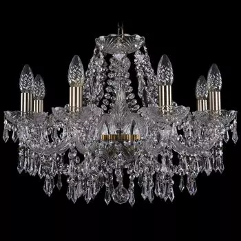 Подвесная люстра Bohemia Ivele 1403/8/195/Pa