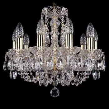 Подвесная люстра Bohemia Ivele 1406/10/141/G