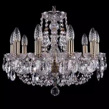 Подвесная люстра Bohemia Ivele 1406/10/160/Pa