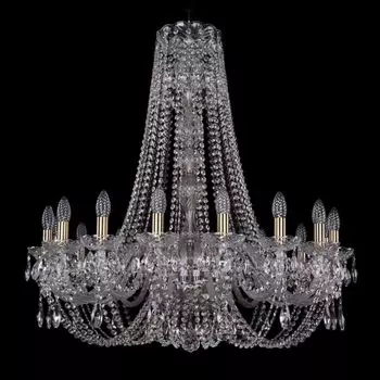 Подвесная люстра Bohemia Ivele 1406/16/300/h-89/Pa