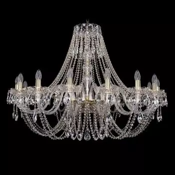 Подвесная люстра Bohemia Ivele 1406/16/400/G