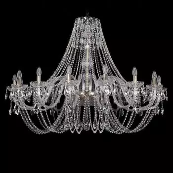 Подвесная люстра Bohemia Ivele 1406/16/460/Pa