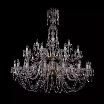 Подвесная люстра Bohemia Ivele 1406/16+8+4/530/XL-180/2d/G