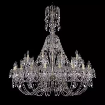 Подвесная люстра Bohemia Ivele 1406/20+10/400/XL-129/G