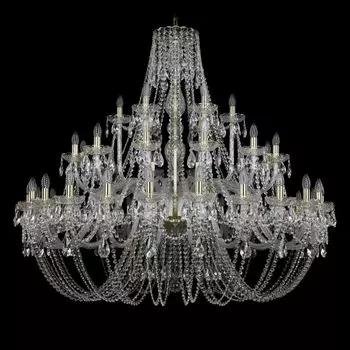 Подвесная люстра Bohemia Ivele 1406/20+10+5/530/G