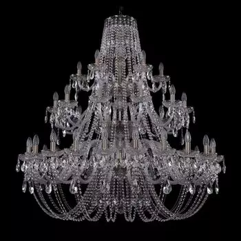 Подвесная люстра Bohemia Ivele 1406/24+12+6/460/3d/Pa