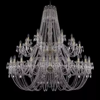 Подвесная люстра Bohemia Ivele 1406/24+12+6/530/2d/G