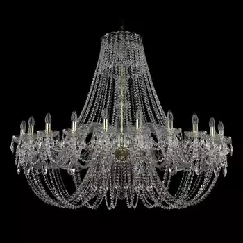 Подвесная люстра Bohemia Ivele 1406/24/530/G