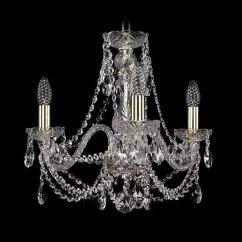 Подвесная люстра Bohemia Ivele 1406/3/160/G