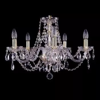 Подвесная люстра Bohemia Ivele 1406/5/195/G