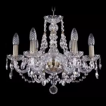 Подвесная люстра Bohemia Ivele 1406/6/160/Pa