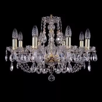 Подвесная люстра Bohemia Ivele 1406/8/195/G