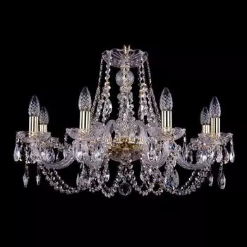 Подвесная люстра Bohemia Ivele 1406/8/240/G