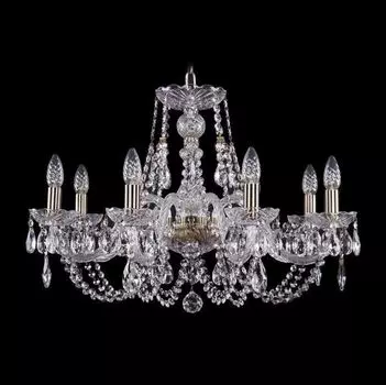 Подвесная люстра Bohemia Ivele 1406/8/240/Pa