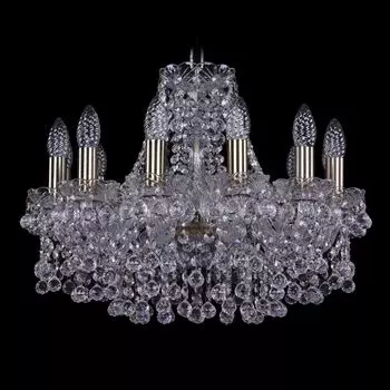 Подвесная люстра Bohemia Ivele 1409/12/160/Pa