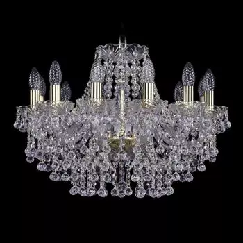 Подвесная люстра Bohemia Ivele 1409/12/195/G