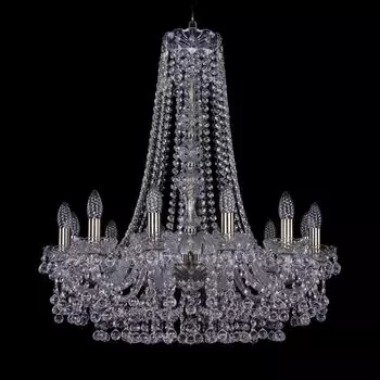 Подвесная люстра Bohemia Ivele 1409/12/240/h-76/Pa