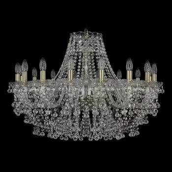 Подвесная люстра Bohemia Ivele 1409/16/300/Pa