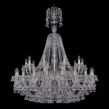 Подвесная люстра Bohemia Ivele 1409/20+10/400/XL-132/G