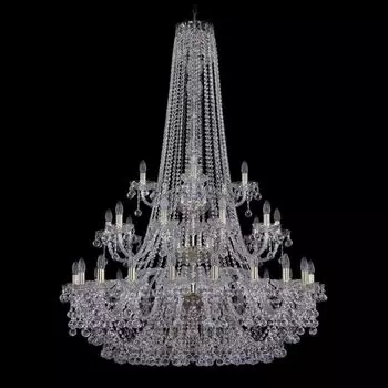 Подвесная люстра Bohemia Ivele 1409/20+10+5/400/h-160/3d/G