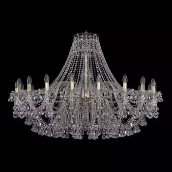 Подвесная люстра Bohemia Ivele 1409/20/460/G