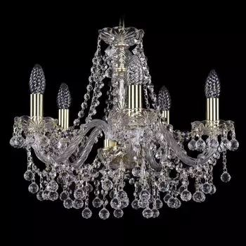 Подвесная люстра Bohemia Ivele 1409/5/160/G