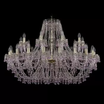 Подвесная люстра Bohemia Ivele 1410/20+10/400/G/V7010