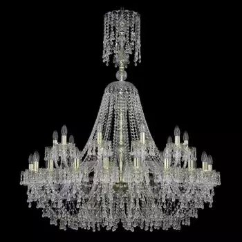 Подвесная люстра Bohemia Ivele 1410/20+10/400/XL-130/G/V0300