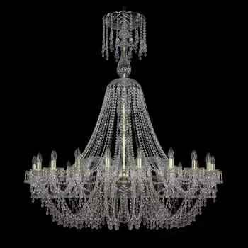 Подвесная люстра Bohemia Ivele 1410/20/460/XL-145/G/V7010