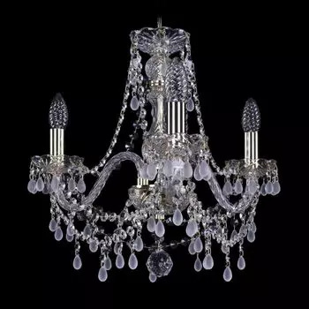 Подвесная люстра Bohemia Ivele 1410/3/160/G/V0300