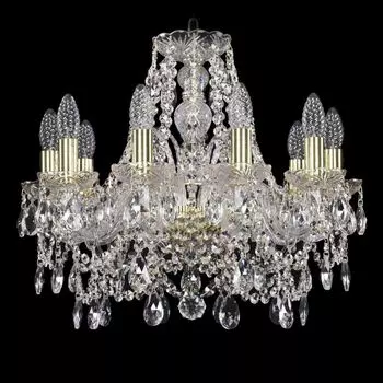 Подвесная люстра Bohemia Ivele 1411/10/160/G