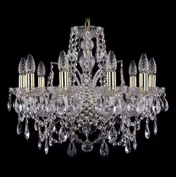 Подвесная люстра Bohemia Ivele 1411/10/195/G