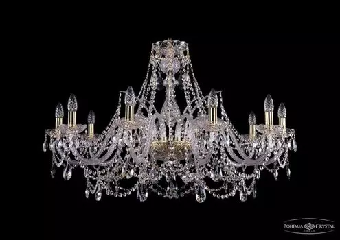 Подвесная люстра Bohemia Ivele 1411/10/360/G