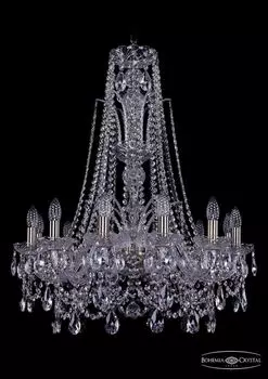 Подвесная люстра Bohemia Ivele 1411/12/240/XL-83/Pa