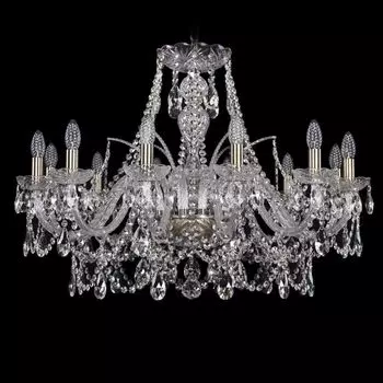 Подвесная люстра Bohemia Ivele 1411/12/300/Pa