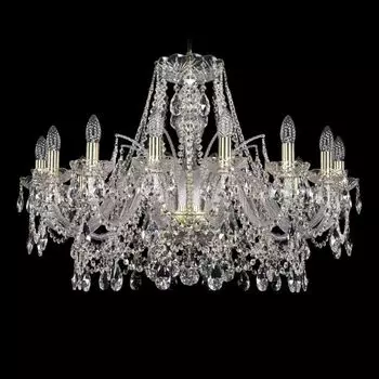 Подвесная люстра Bohemia Ivele 1411/16/300/G