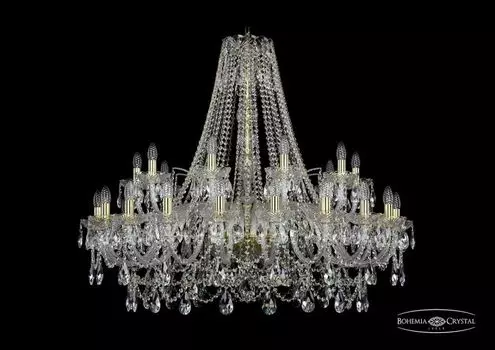 Подвесная люстра Bohemia Ivele 1411/20+10/400/G