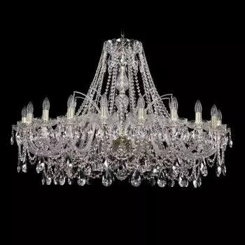 Подвесная люстра Bohemia Ivele 1411/20/400/G