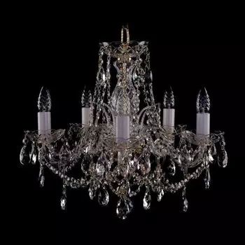 Подвесная люстра Bohemia Ivele 1411/5/160/G