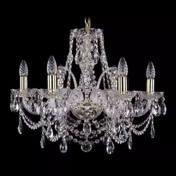 Подвесная люстра Bohemia Ivele 1411/6/195/G