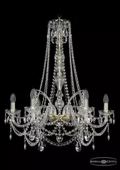 Подвесная люстра Bohemia Ivele 1411/6/240/h-83/G