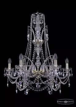 Подвесная люстра Bohemia Ivele 1411/6/240/XL-83/G