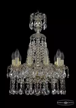 Подвесная люстра Bohemia Ivele 1413/10/141/XL-60/G