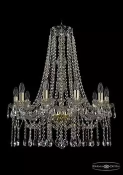 Подвесная люстра Bohemia Ivele 1413/10/220/h-76/G