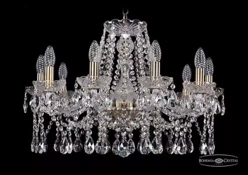 Подвесная люстра Bohemia Ivele 1413/10/220/Pa