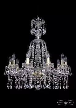 Подвесная люстра Bohemia Ivele 1413/10/220/XL-72/G