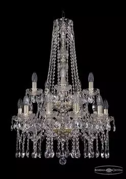 Подвесная люстра Bohemia Ivele 1413/10+5/200/h-87/2d/G