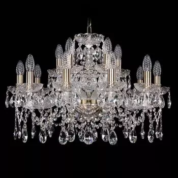 Подвесная люстра Bohemia Ivele 1413/10+5/220/Pa