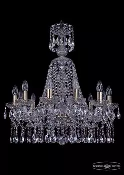 Подвесная люстра Bohemia Ivele 1413/12/220/XL-73/Pa
