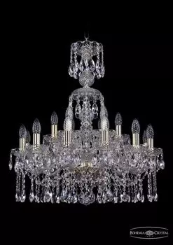 Подвесная люстра Bohemia Ivele 1413/12+6/220/XL-74/G